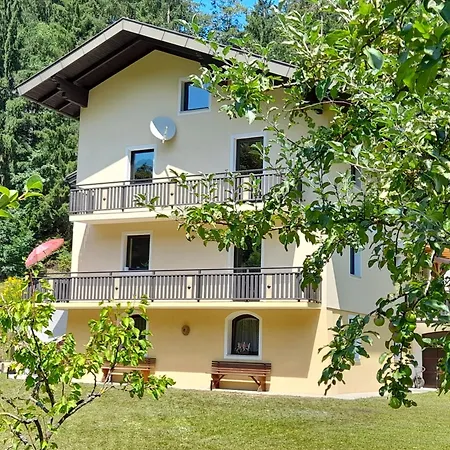Appartement Haus Am Schloss *