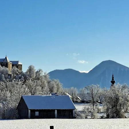 דירה Haus Am Schloss