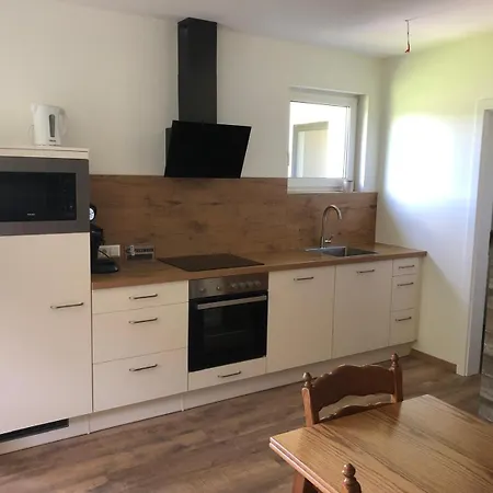 Haus Am Schloss Appartement *