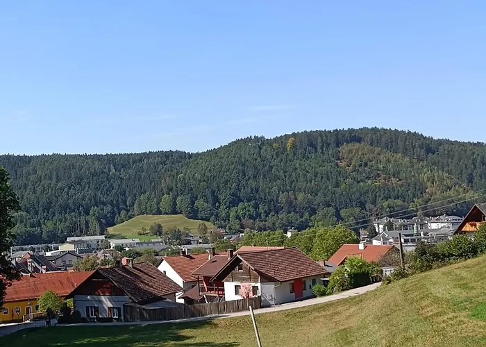 Haus Am Schloss דירה