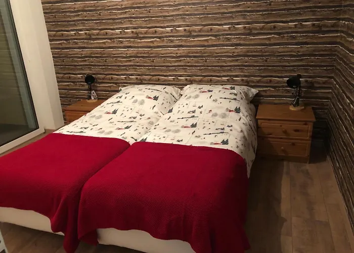 Apartament Haus Am Schloss