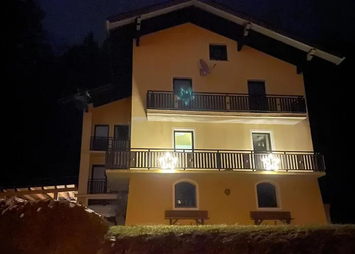 Haus Am Schloss * בלייבורג