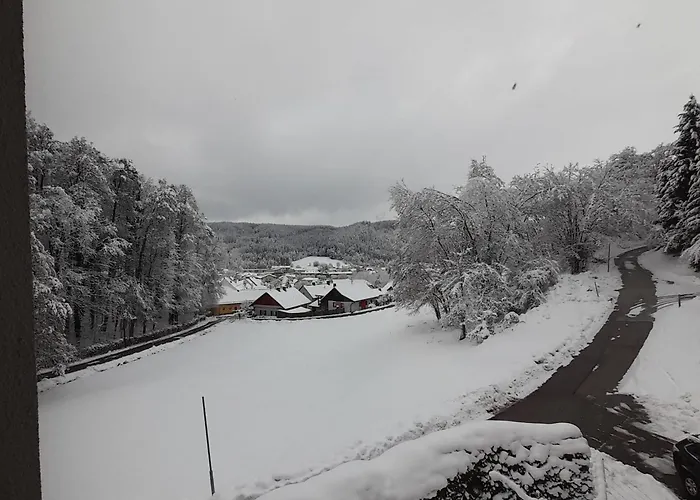 Haus Am Schloss דירה *