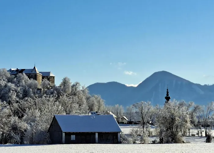Apartament Haus Am Schloss