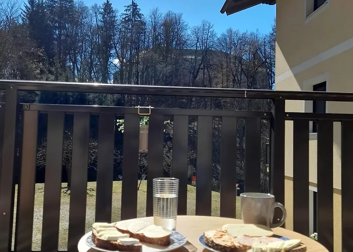 Haus Am Schloss * בלייבורג