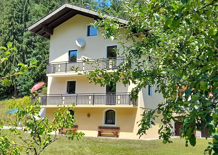 Haus Am Schloss Apartament