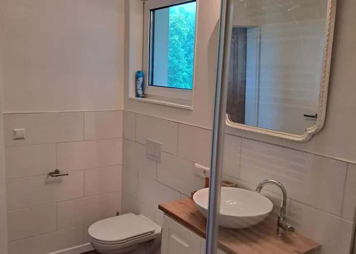 Haus Am Schloss Apartament *