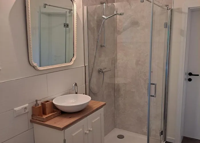 Haus Am Schloss דירה בלייבורג