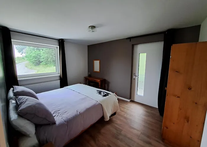 Apartament Haus Am Schloss