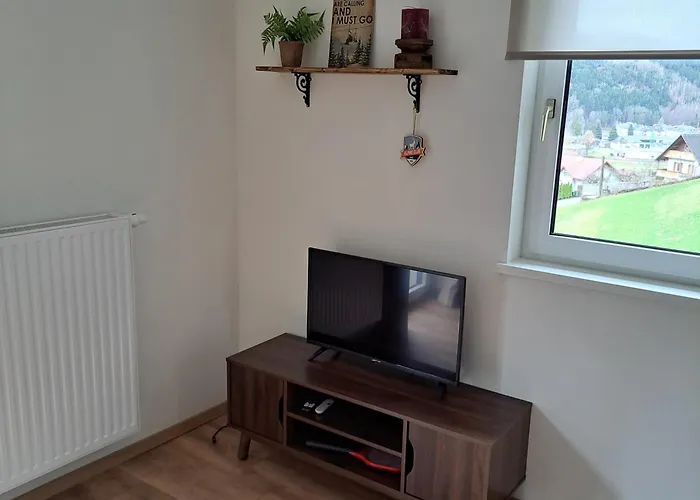 Haus Am Schloss Apartament Bleiburg