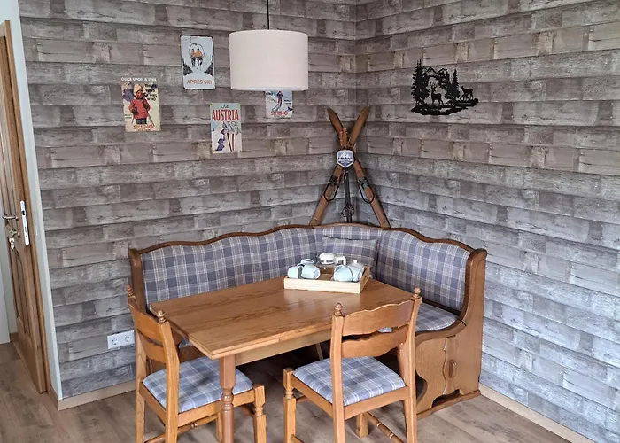 Haus Am Schloss דירה