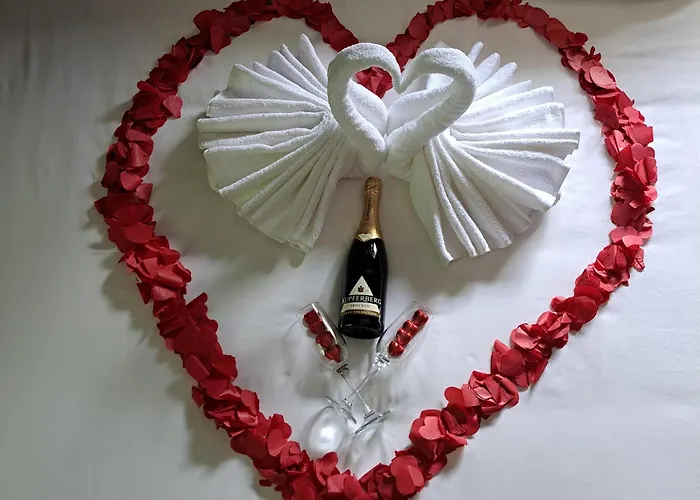 Apartament Haus Am Schloss *