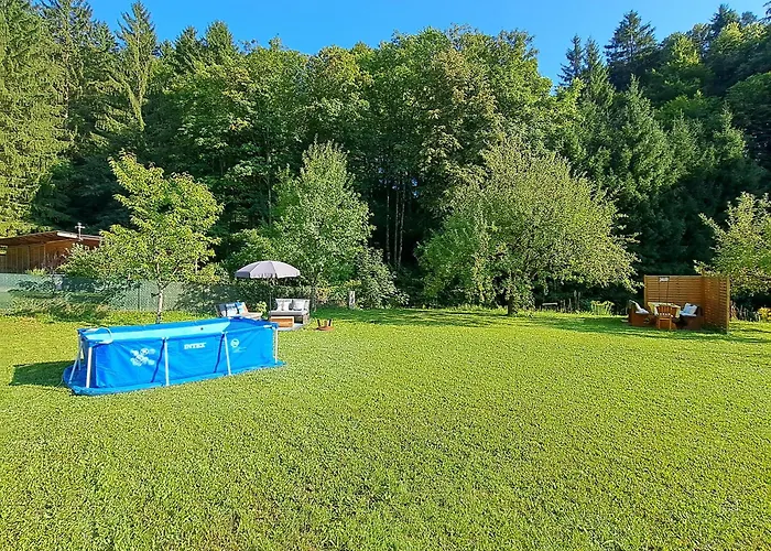 דירה Haus Am Schloss