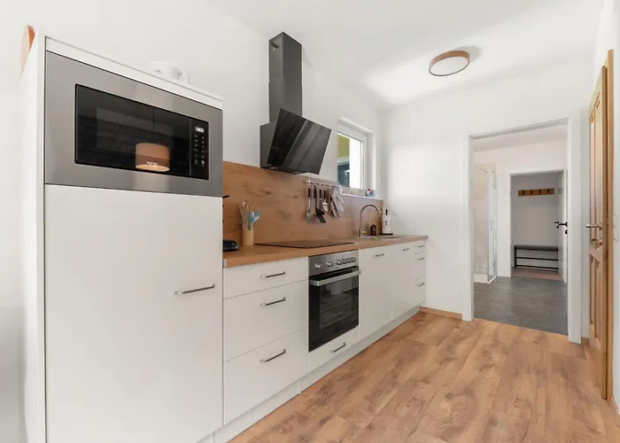 Haus Am Schloss * בלייבורג